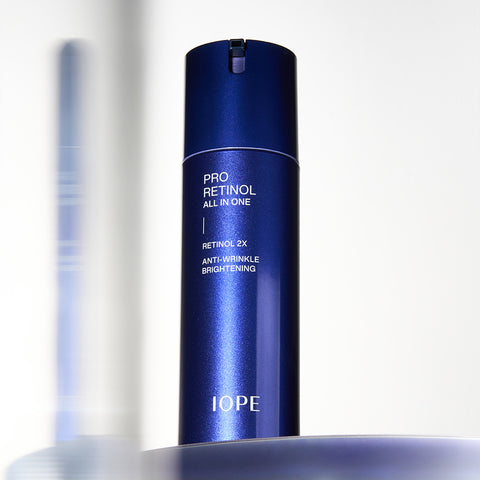 IOPE Men Pro Retinol All-In-One 120ml Gift Set