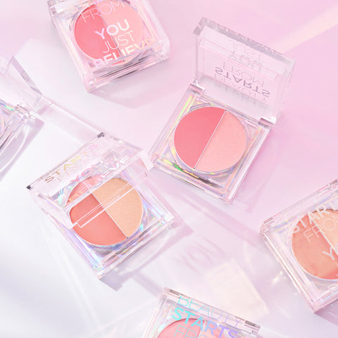 JUNG SAEM MOOL Color Piece Cream Blush 2.6g