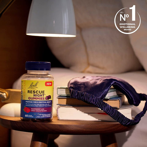 Spatone Nelsons Rescue Night Gummies