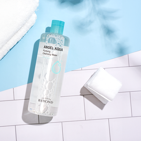 BEYOND Angel Aqua Purifying Cleansing Water 500ml