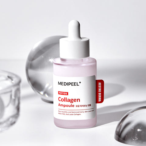 Medipeel Red Lacto Collagen Pore Tightening Ampoule 50ml