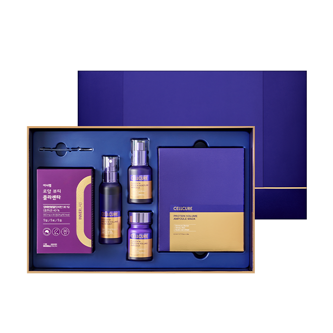 Cellcure Placenta Special 5-Piece Set