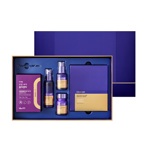 Cellcure Placenta Special 5-Piece Set