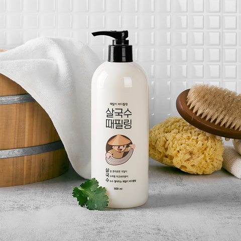 LACVERT Body Peeling Salkuksu 500 ml
