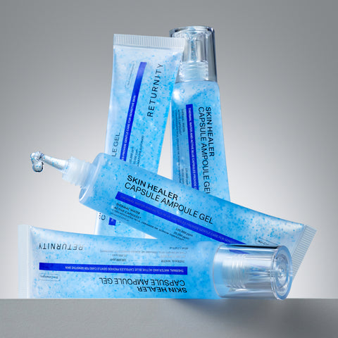 RETURNITY Skin Healer Ampoule Gel 60ml