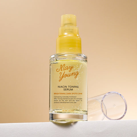 Mayyoung Vegan Moist Essence Toner 120ml - 4 Pack