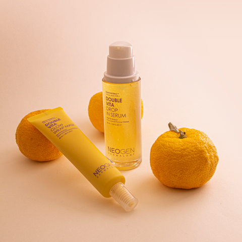 Neogen Double Vita Drop-In Serum 50ml & Lab Mask 40ml