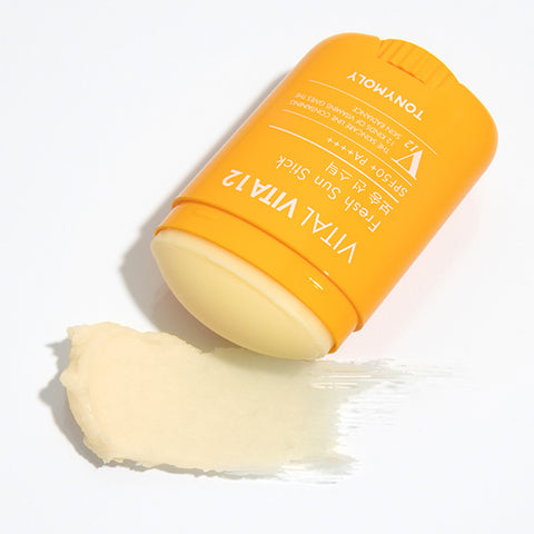TONYMOLY Vital Vita 12 Matte Sun Stick 22g