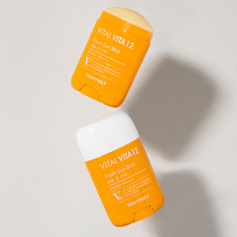 TONYMOLY Vital Vita 12 Matte Sun Stick 22g