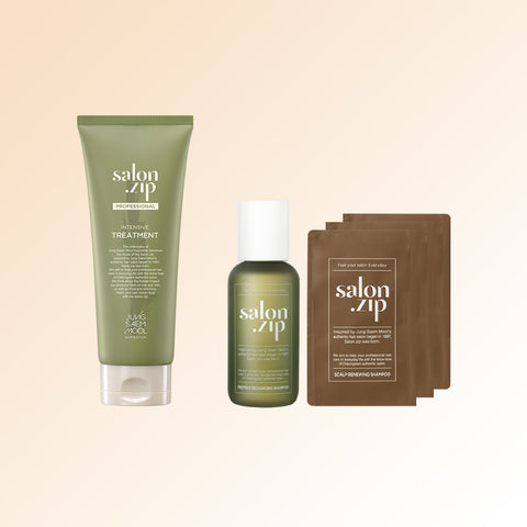 JUNG SAEM MOOL Salon Jip Intensive Treatment 200ml