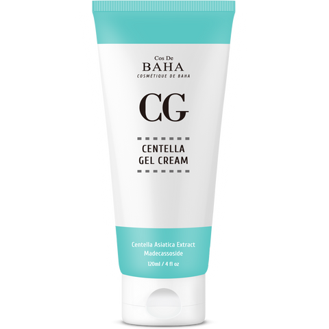 Cos De BAHA CG Moisture Cream Madecassoside & CICA 120ml