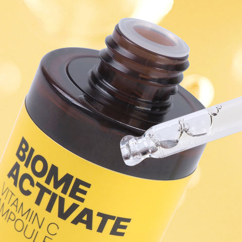 Biome Activate Vitamin C 20% Ampoule [25ml] (C E Ferulic & Glutathione)