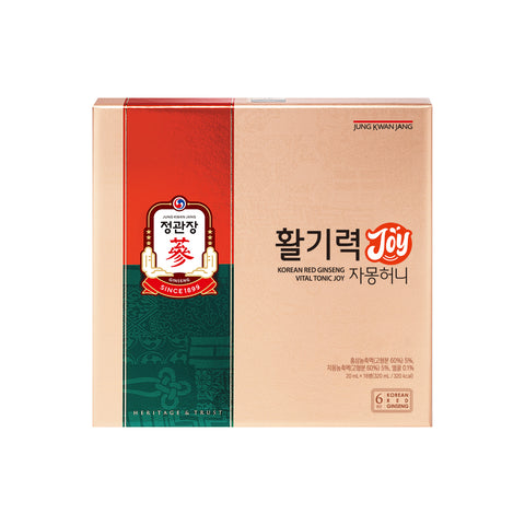 JungKwanJang Hwalgi-ryeok JOY 20ml (16-count)
