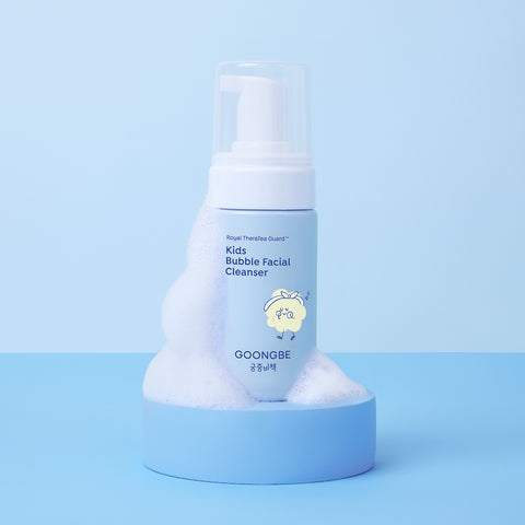 Goongbe Kids Bubble Facial Cleanser 100ml (2 Pack)