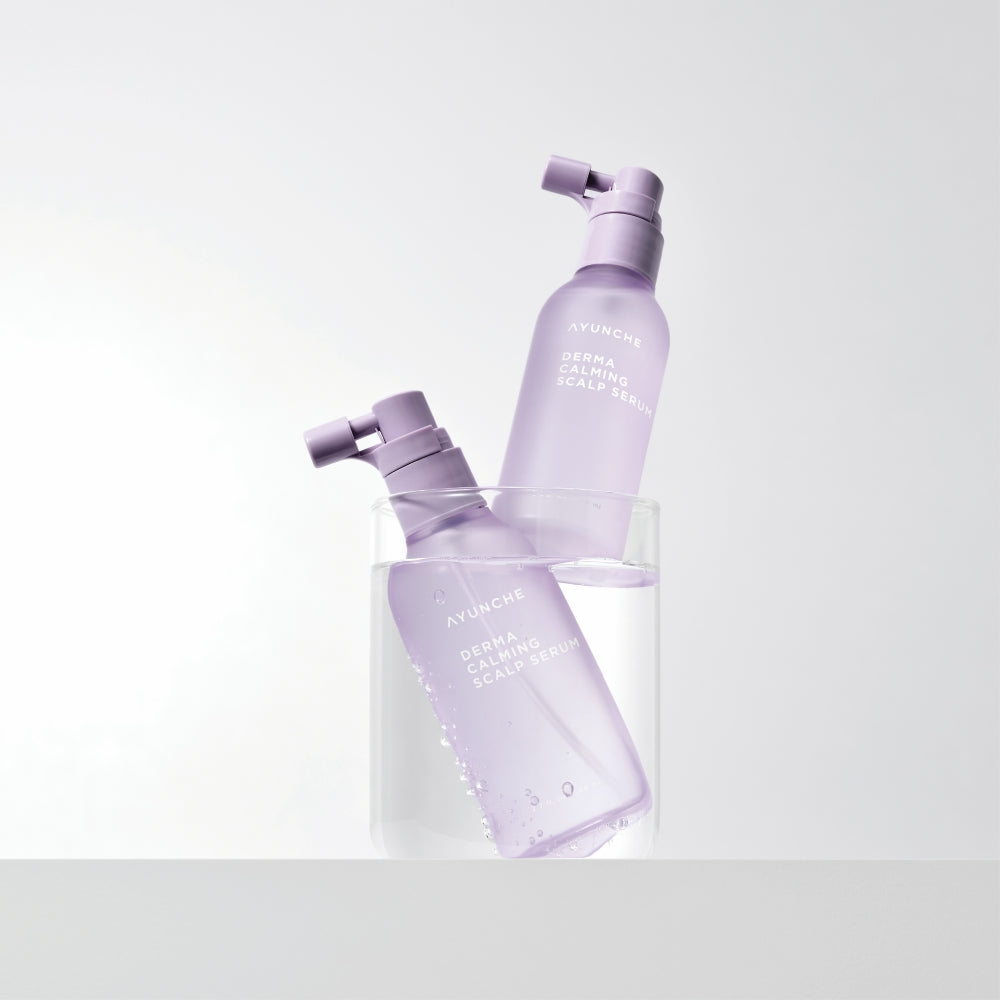 Ayunche Derma Calming Scalp Serum 80ml