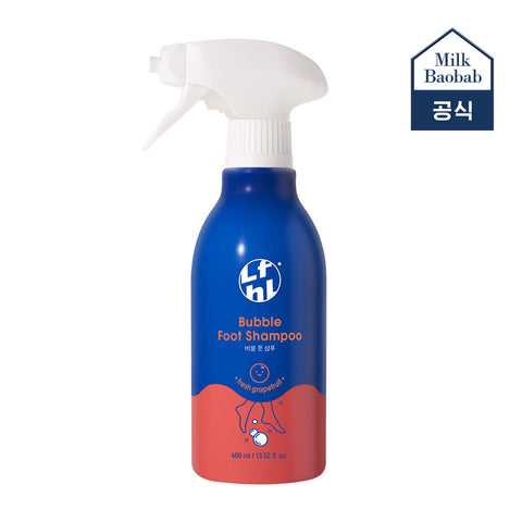Milk Baobab Lifeholic Bubble Foot Shampoo 400ml
