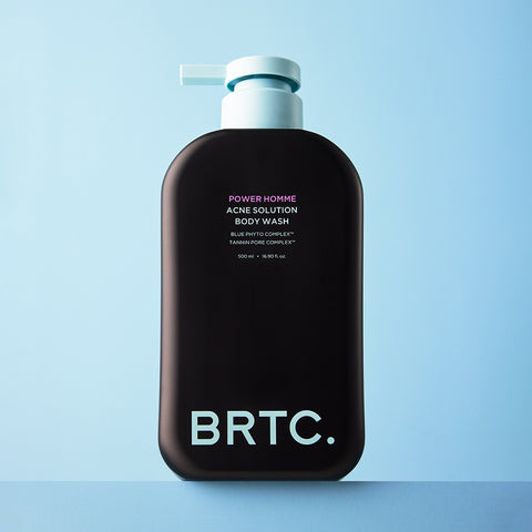 BRTC Power Homme Acne Solution Body Wash 500ml