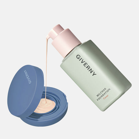 Giverny Close-Cover To-Go Kit