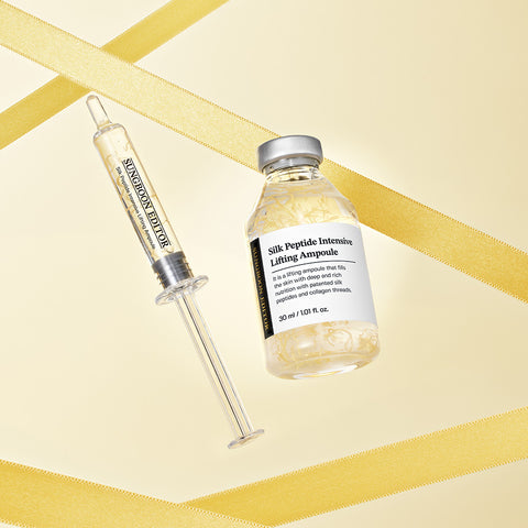 Sungboon Editor Silk Peptide Lifting Ampoule 35ml