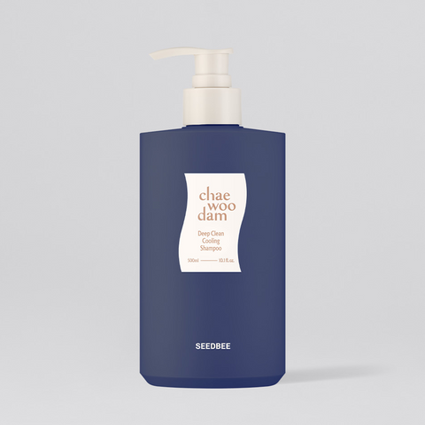 Seedbee Deep Clean Cooling Shampoo 500ml