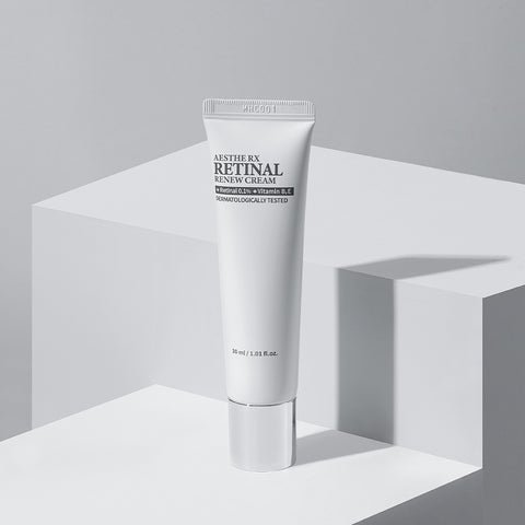 Labiotte Esthe RX Retinal Anti-Aging Renew Cream 30ml