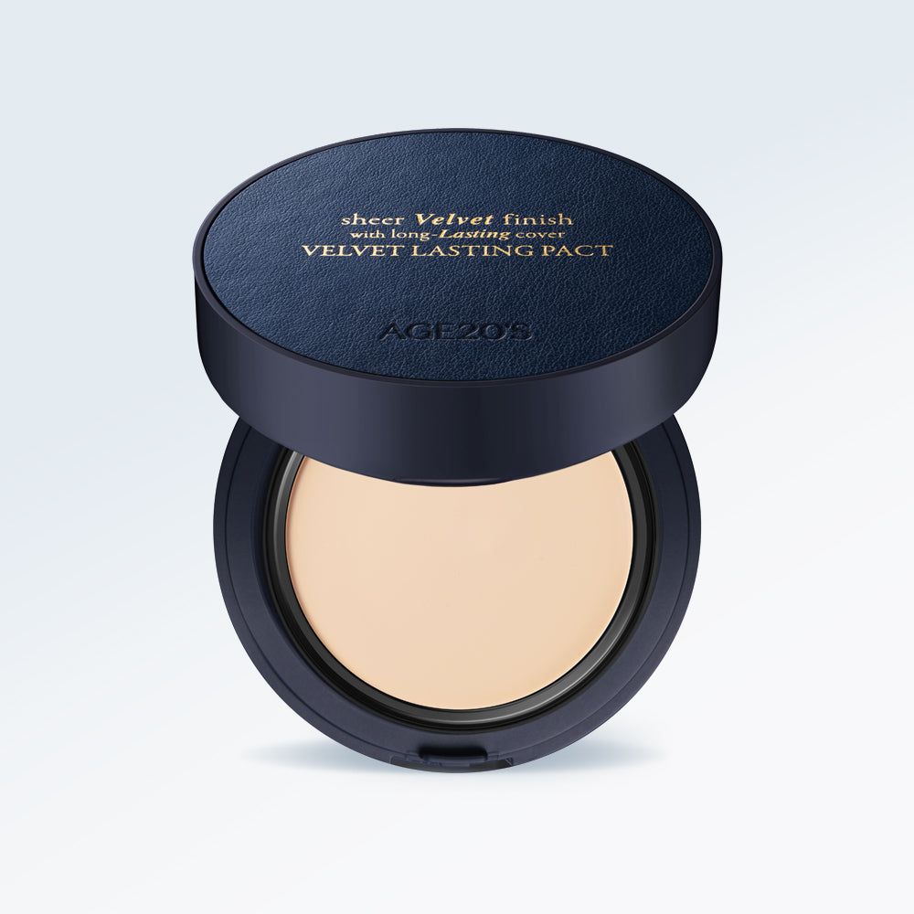 AGE20'S Velvet Lasting Pact Mini 7g
