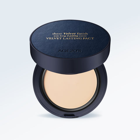 AGE20'S Velvet Lasting Pact Mini 7g