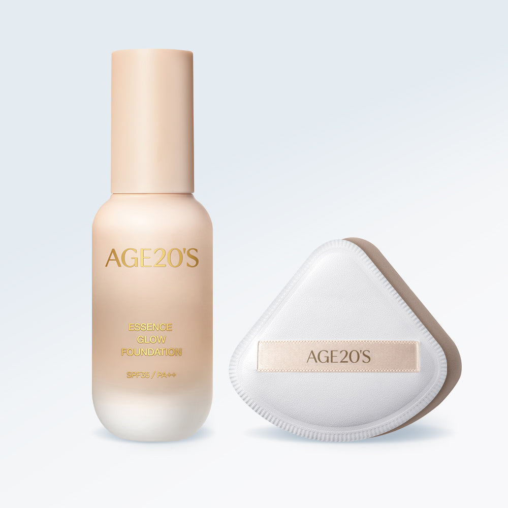 AGE20'S Essence Glow Foundation 30ml