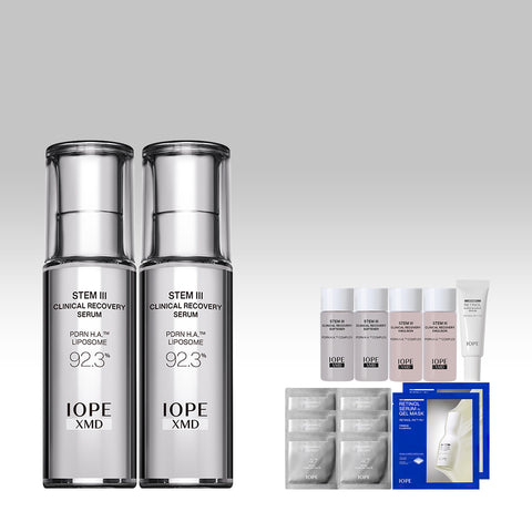 IOPE XMD Stem3 Serum 30ml (2 pack)