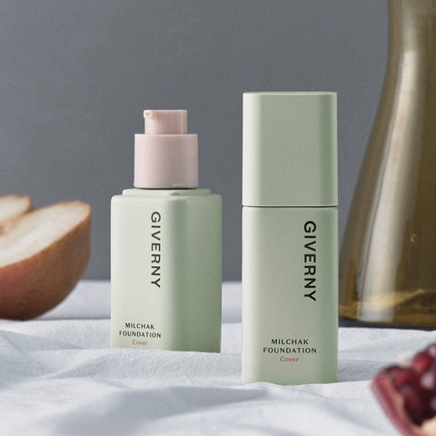 Giverny Close-Fit Cover Foundation 30ml