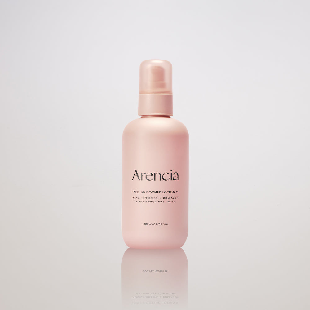 Arencia Red Smoothie Lotion 5 200ml