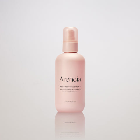 Arencia Red Smoothie Lotion 5 200ml