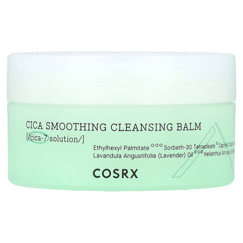 Soonsu Beauty Cica Smoothing Cleansing Balm side view