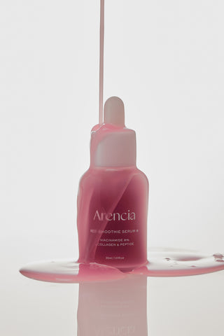 Arencia Red Smoothie Serum 30 50g + 8 30ml 2-piece Set