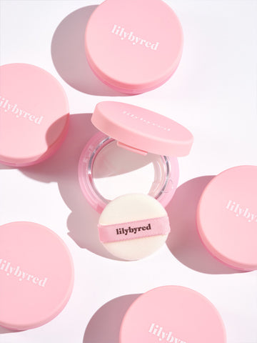 lilybyred Sebum Lock Pact 5.5g