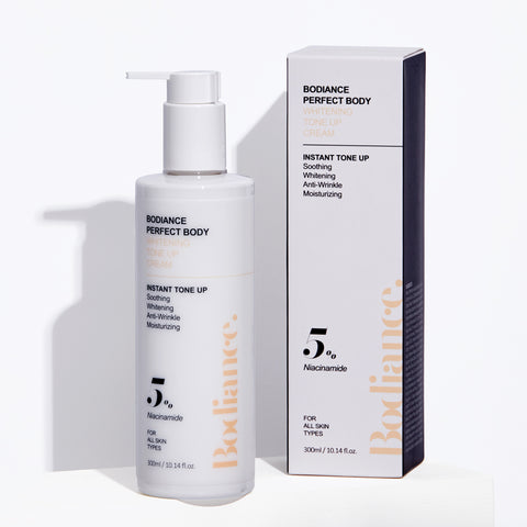 Bodiance Body Whitening Tone-Up Cream 300ml