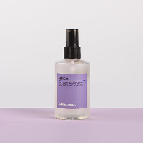 Kundal Pure Perfume Body Mist 128ml 2-Piece Set - White Musk