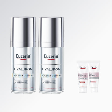 Eucerin Hyaluron EpiCellin Serum 30 ml Double Pack