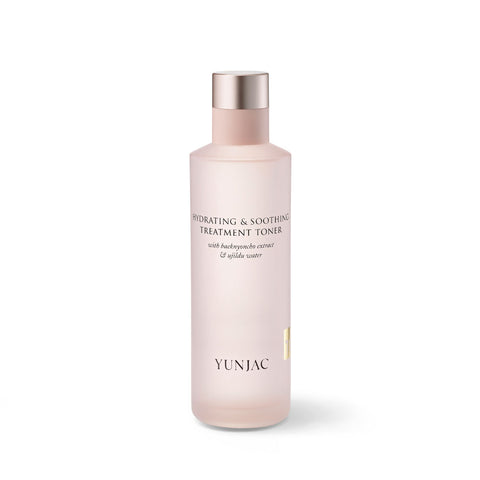 YUNJAC Baeknyeoncho & Ujildu Moisture Treatment Toner 150ml