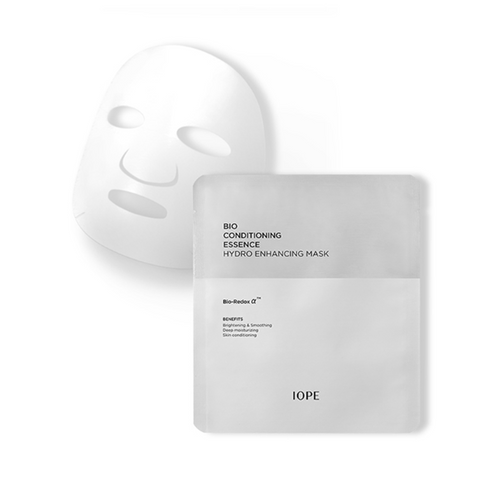 IOPE Bio Essence Mask 5pcs + 1pc