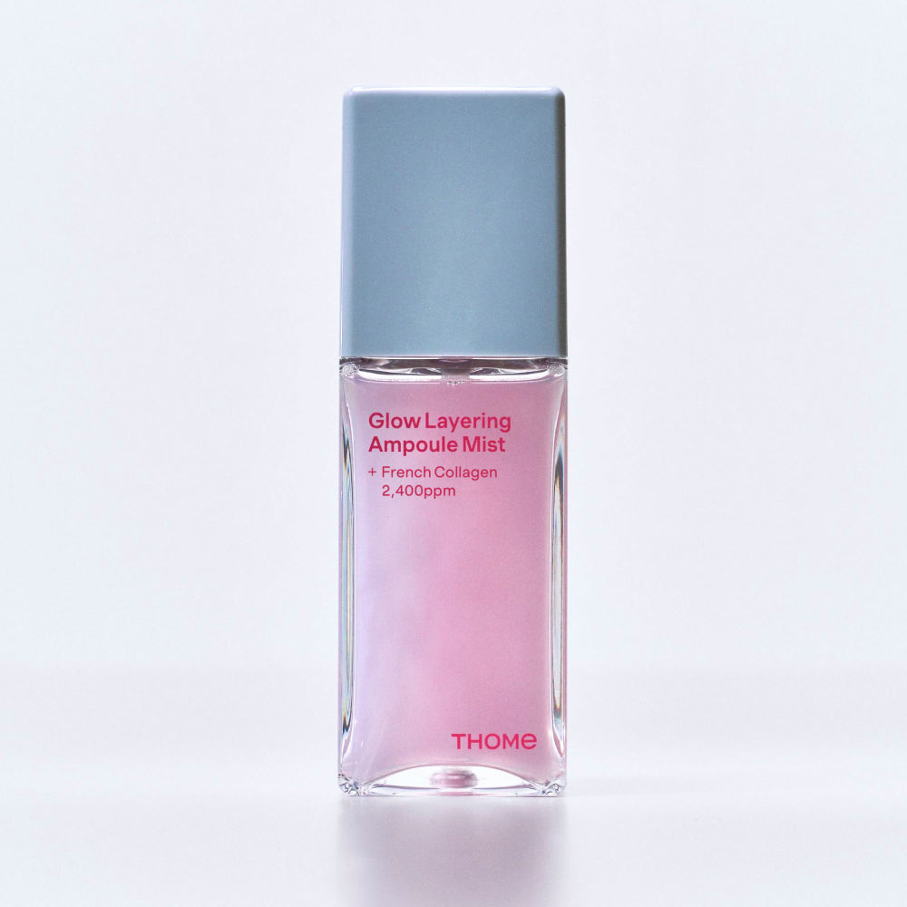 Thome Glow Layering Collagen Ampoule Mist Serum 73.8ml
