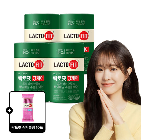 Chongkundang Health Lactofit Dang Care 2g x 60 sachets (4 Pack)