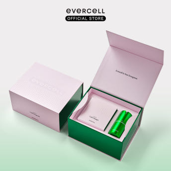 Evercell Cellvital Self Program 8-Week VIP Special Care Set Cell Illuminator 15ml x2 + Cell Charger 7-ball x4