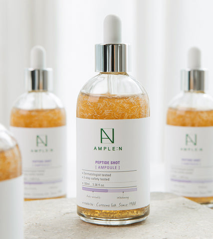 AMPLE:N Peptide Shot Melting Thread Elastic Lifting Ampoule 100ml