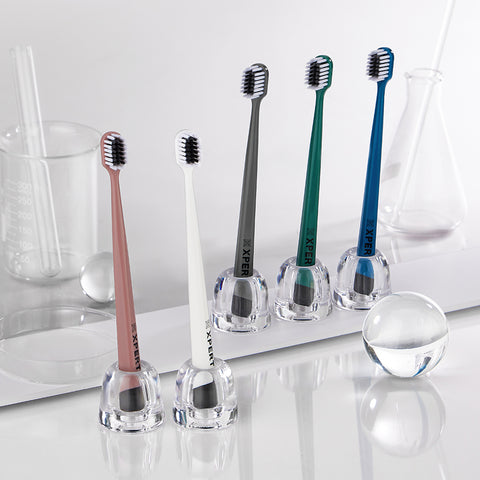 Clio Expert Multi-Care Wide Ultra-Fine All-in-One Toothbrush 15pcs x 2 Set
