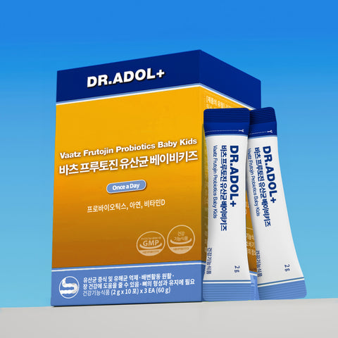 Dr. Adol Probiotic Powder Baby & Kids