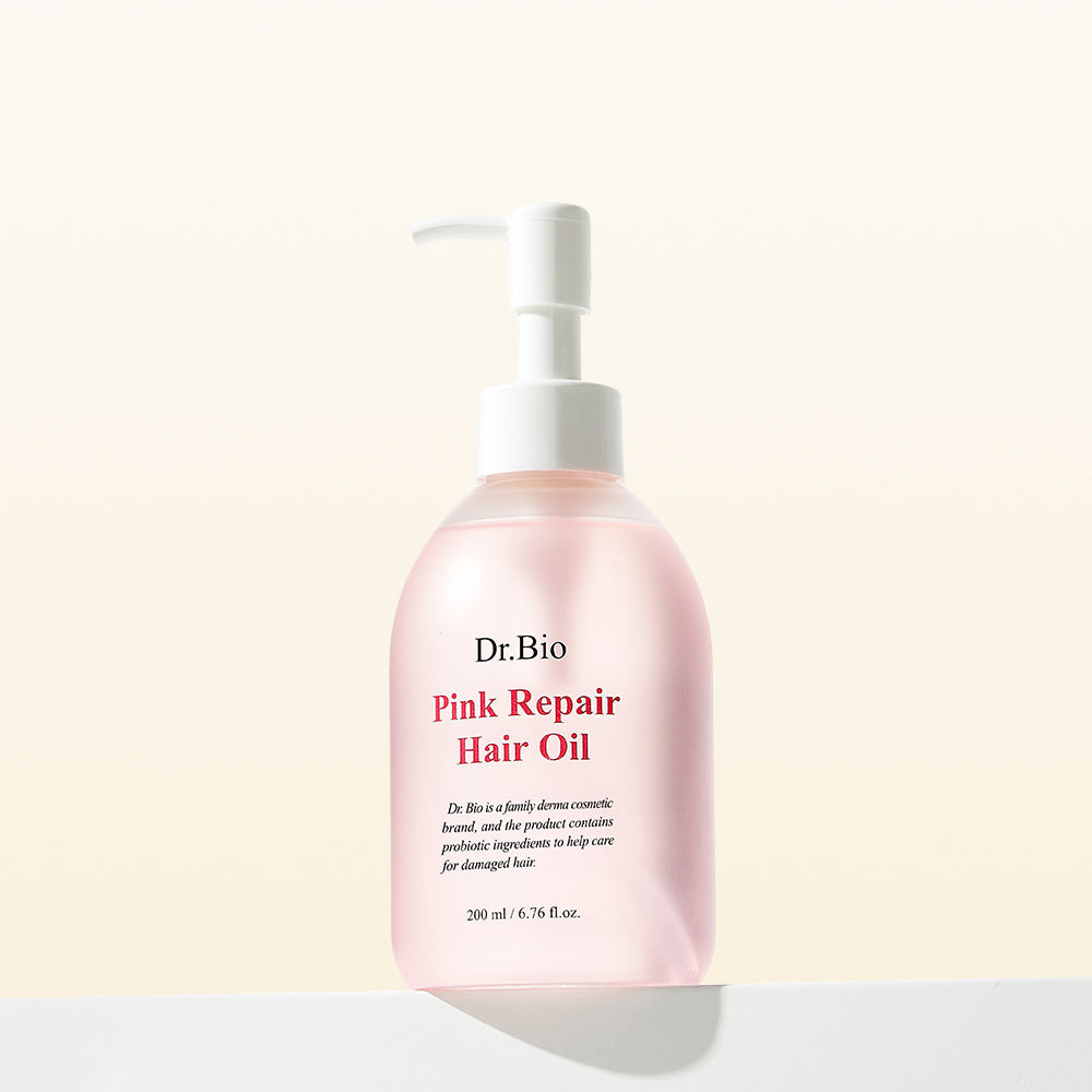 Dr.Bio Pink Repair Hair Oil 200ml