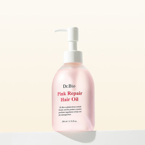 Dr.Bio Pink Repair Hair Oil 200ml