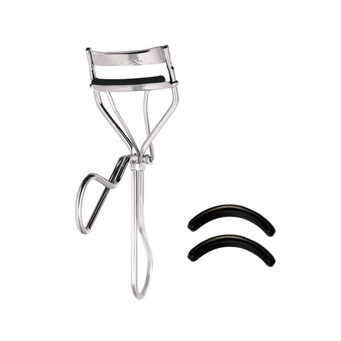 Picasso Eyelash Curler Silver with Silicone Refill Pads (2 ea)