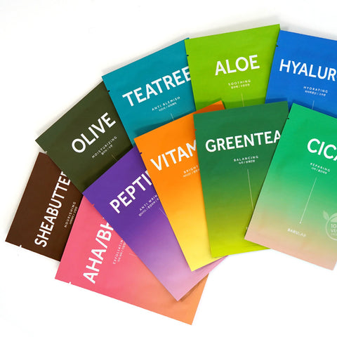 Barulab The Clean Vegan Mask Pack 23g